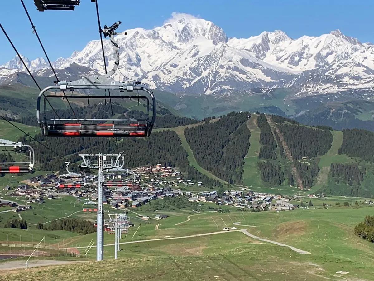Grand Appartement Aux Saisies Hauteluce 0*,  France