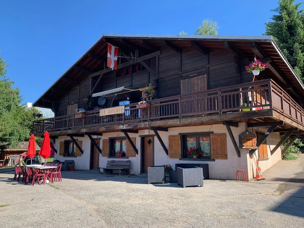 Grand Appartement Aux Saisies Hauteluce 0*,