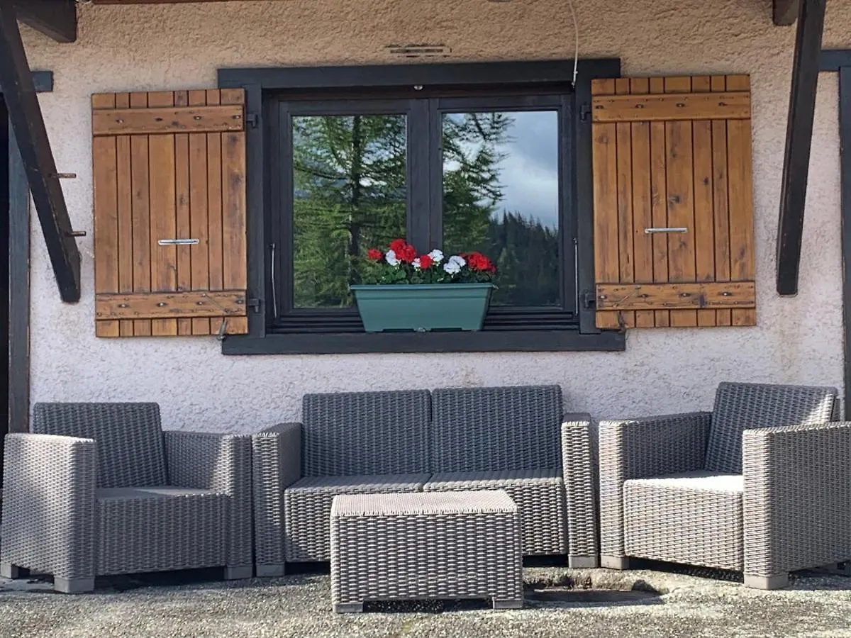 Grand Appartement Aux Saisies Hauteluce Francie