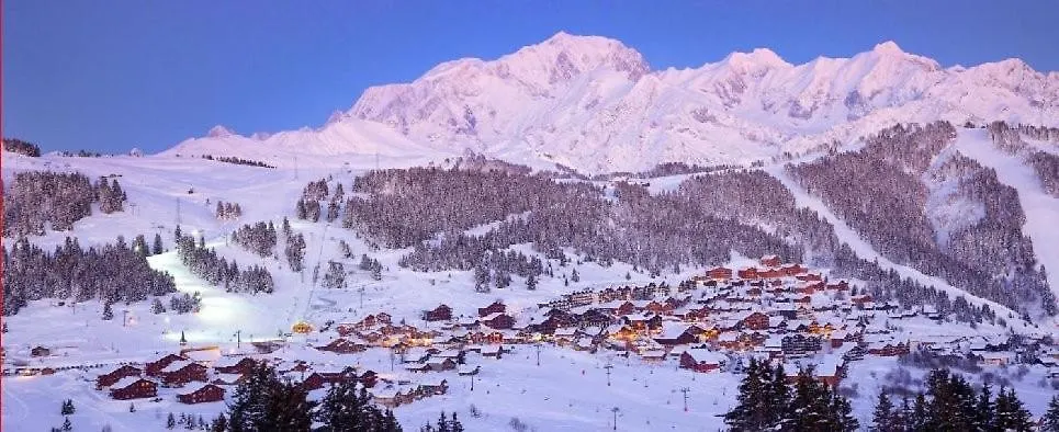 Grand Appartement Aux Saisies Hauteluce France