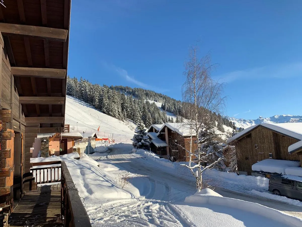Grand Appartement Aux Saisies Hauteluce