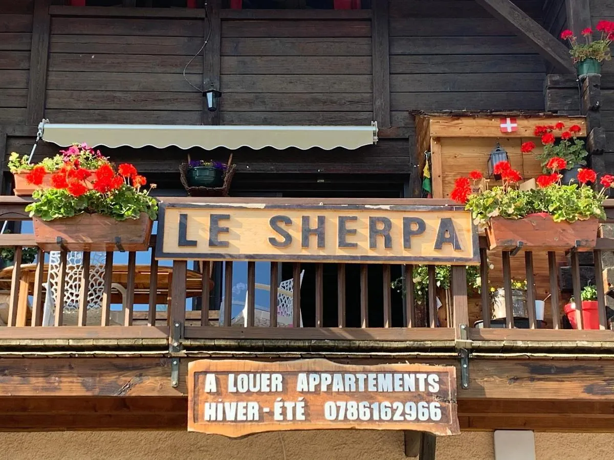 Apartment Grand Appartement Aux Saisies Hauteluce