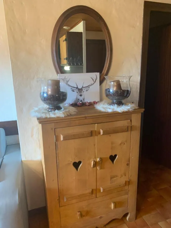 Grand Appartement Aux Saisies Hauteluce