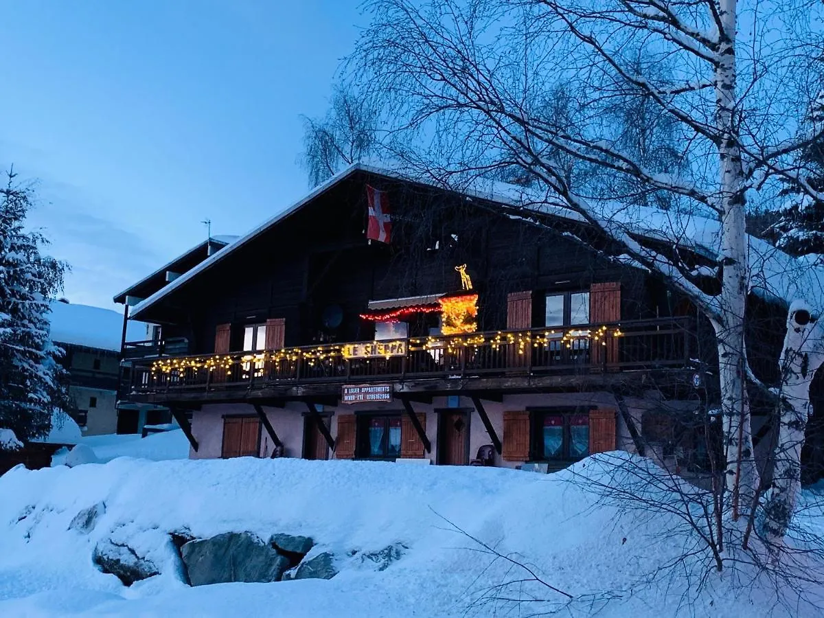Grand Appartement Aux Saisies Hauteluce