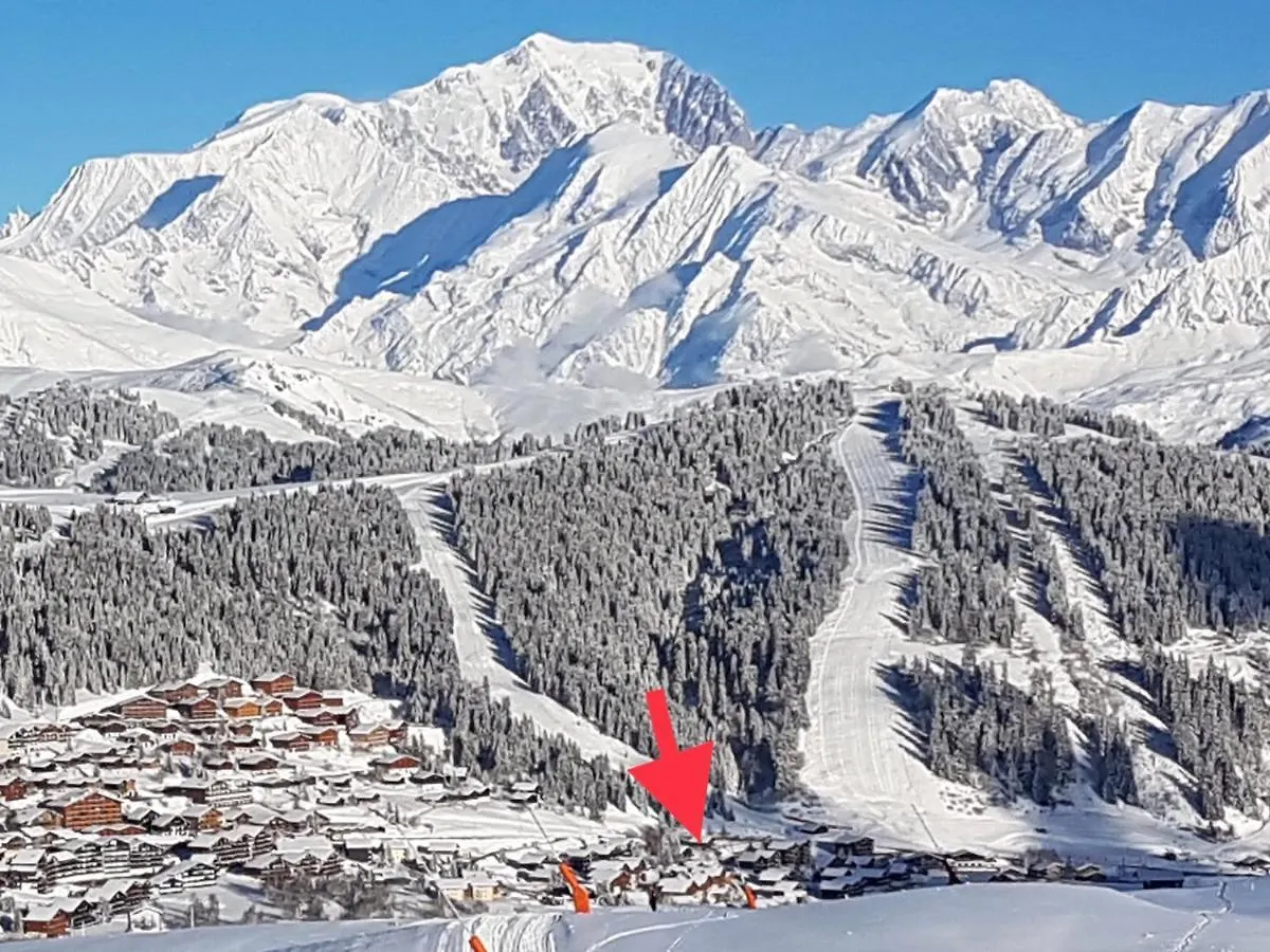 Apartment Grand Appartement Aux Saisies Hauteluce