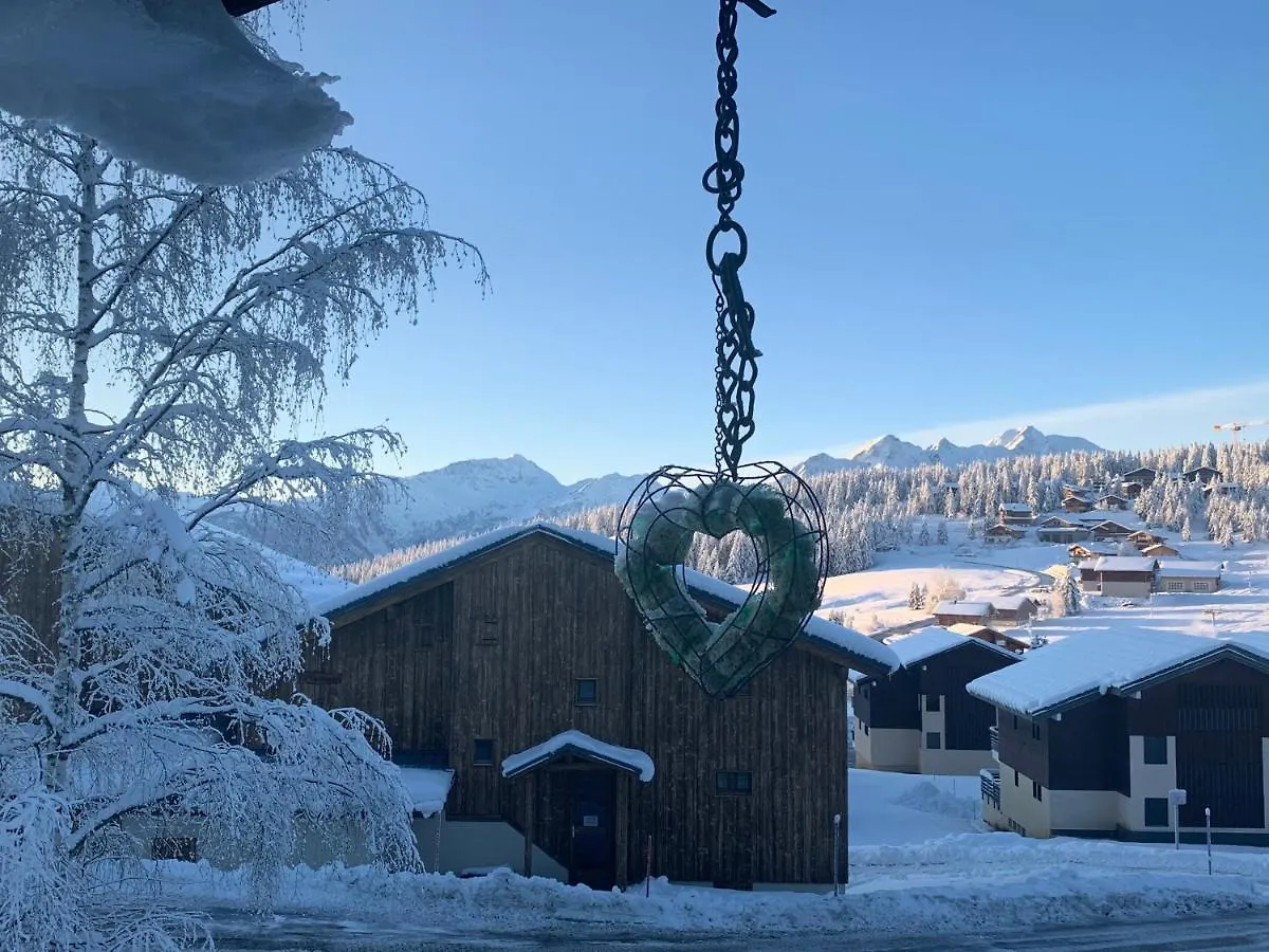 Grand Appartement Aux Saisies Hauteluce