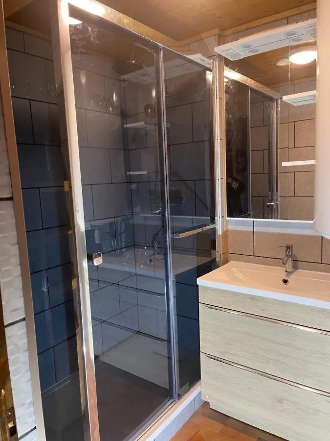 Apartment Grand Appartement Aux Saisies Hauteluce