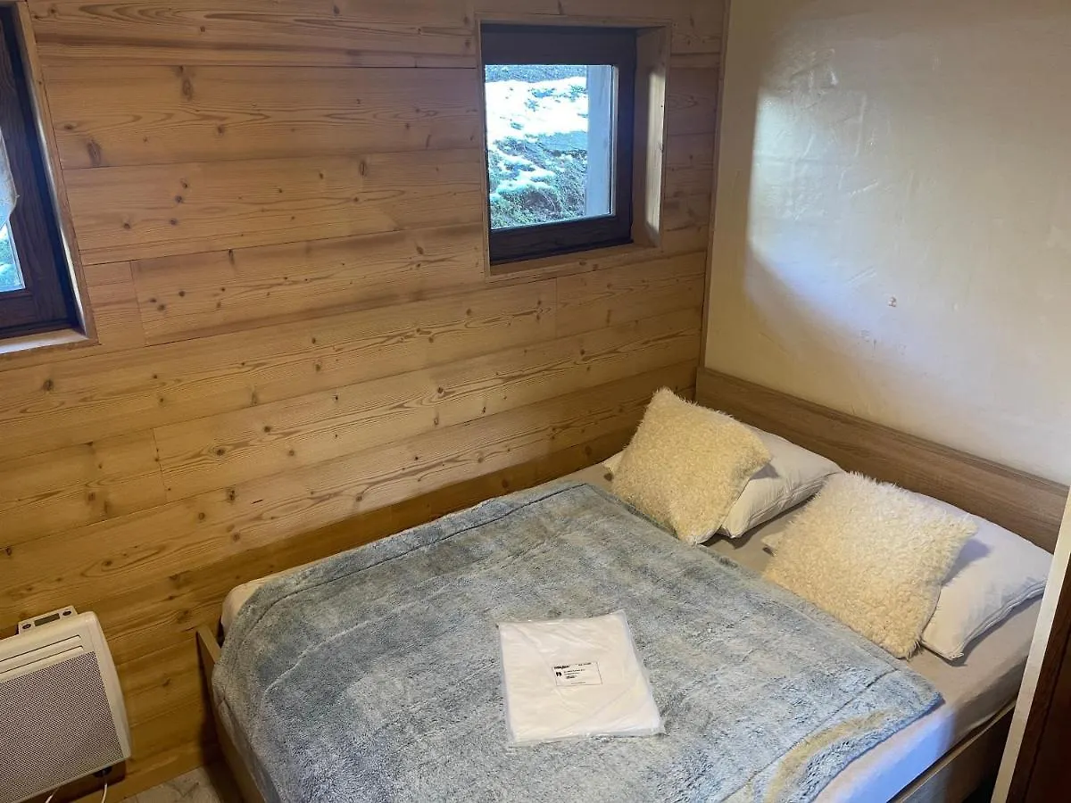 Apartment Grand Appartement Aux Saisies Hauteluce France