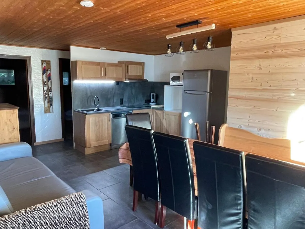 Grand Appartement Aux Saisies Hauteluce 0*,  France