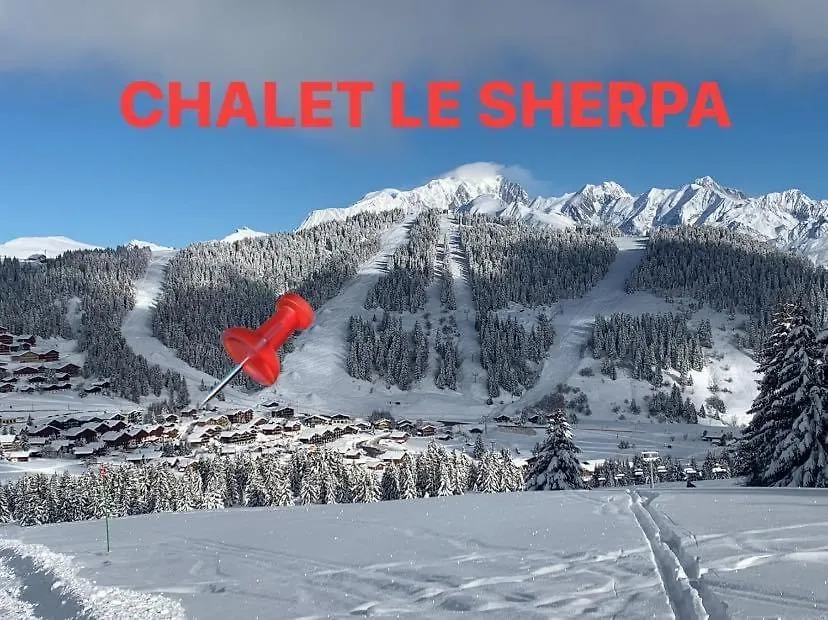 Grand Appartement Aux Saisies Hauteluce
